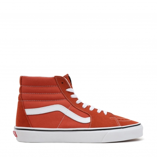 Sk8-HI Color Theory Burnt Ochre