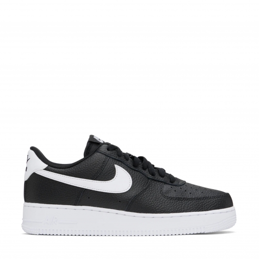 Air Force 1 `07 Black/White