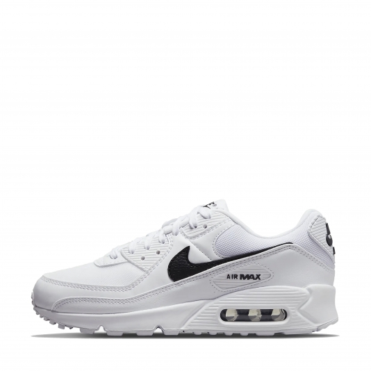 Air Max 90 White/Black