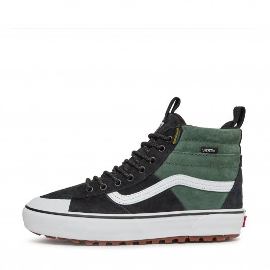 Sk8-HI MTE-2 Black/Green