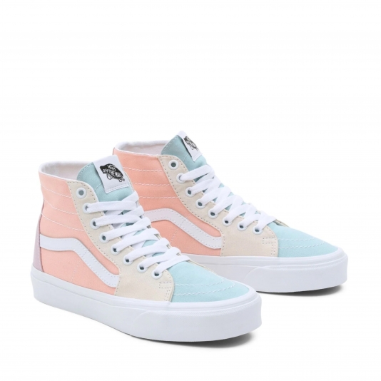 Sk8-HI Tapered Multi/True White