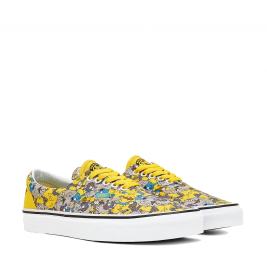 Era X The Simpsons Itchy & Scratchy Multicolor