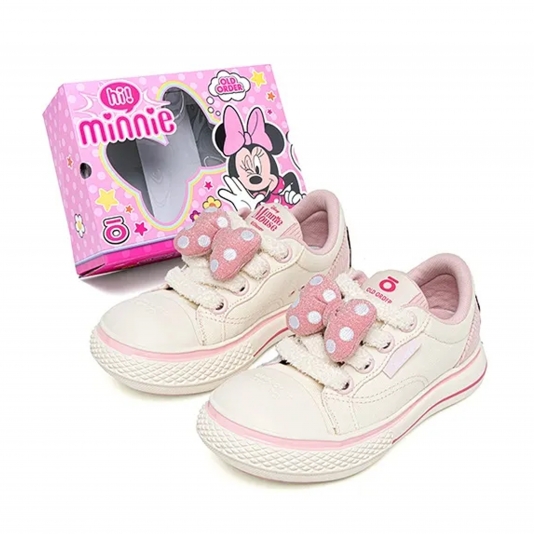 Canvas X Disney Collection Minnie Pink