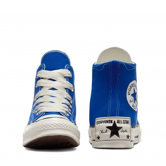 Chuck Taylor Vintage 70 Sketch HI Blue/White/Black