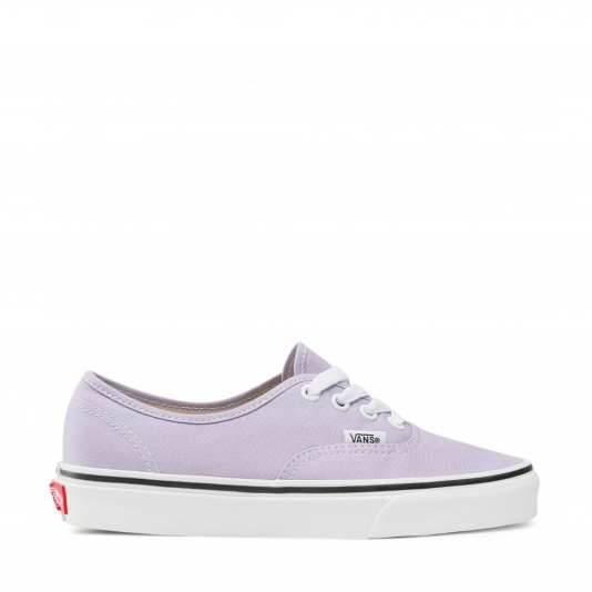 Authentic Languid Lavender/True White