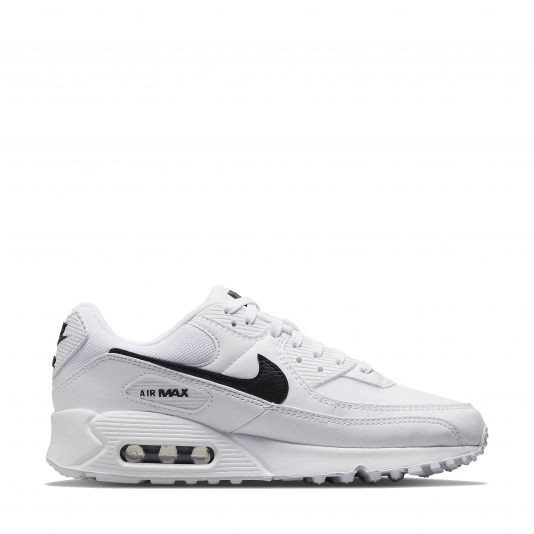 Air Max 90 White/Black