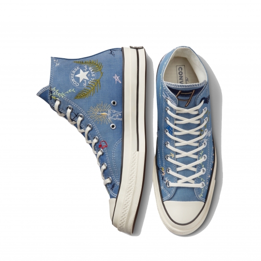 Converse teal blue deals