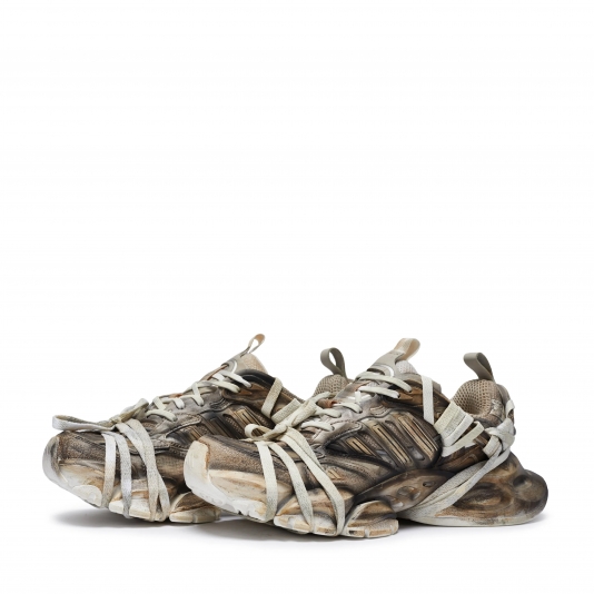[ CUSTOM ] XLG Runner Deluxe Rusty Nail/White Bondage