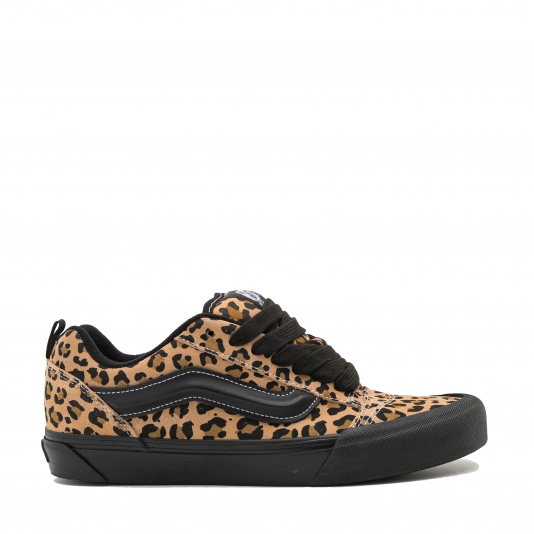 Knu Skool Leopard/Black