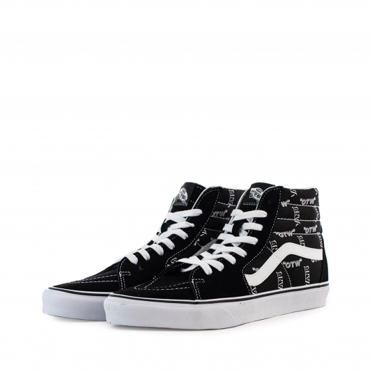 Sk8-HI Shadow Black/True White