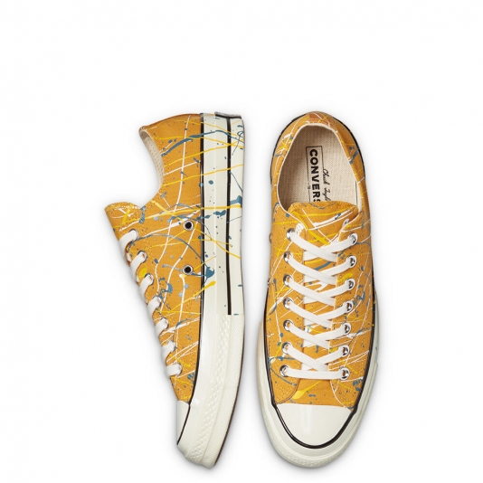 Converse all star chuck 70 sneaker 2025 sunflower