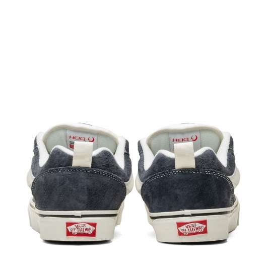 Knu Skool Pig Suede Grey