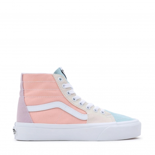 Sk8-HI Tapered Multi/True White