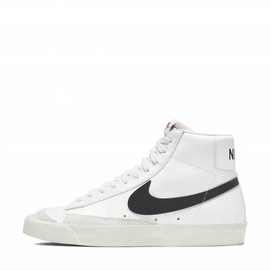 Blazer Mid `77 Vintage White/Black