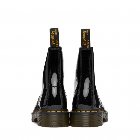 1460 Bex Black Patent Lamper