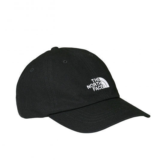 Norm Hat Black