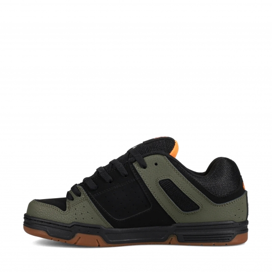 Remix Black/Olive/Orange