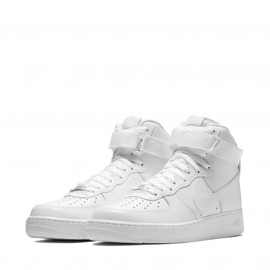 Air Force 1 HI `07 Mono White