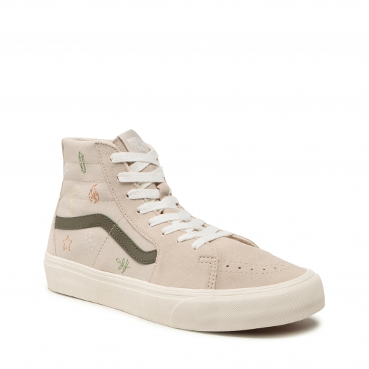 Sk8-HI VR3 Tapered Mystical Embroidery Honey