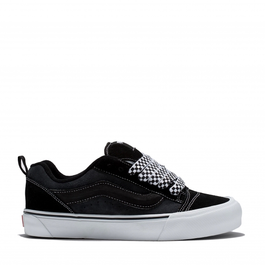 Knu Skool VLT LX Black/Charcoal Suede