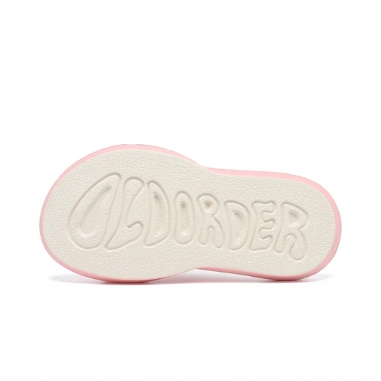 OCloud 004 Slides X Sanrio My Melody Pink/White