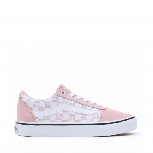 Old Skool Ward Light Pink/White