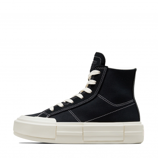 Chuck Taylor All Star Cruise HI Black/Egret/Black