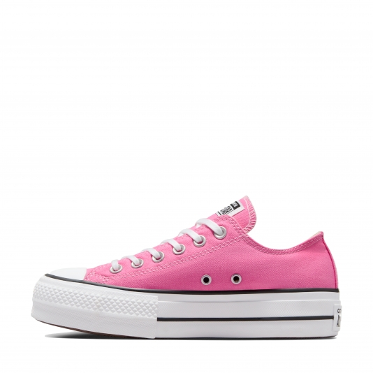 Chuck Taylor All Star Platform OX Oops Pink/White