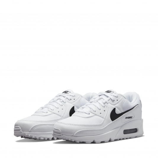 Air Max 90 White/Black