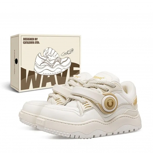 Wave Max Off White/Beige