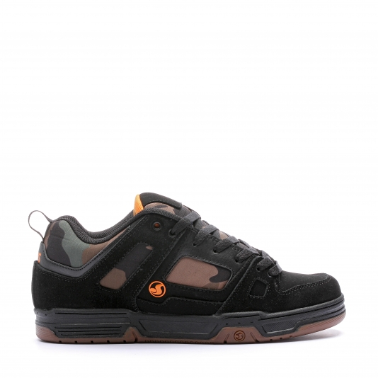 Gambol Black/Camo/Orange