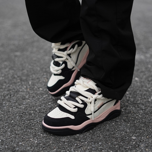 Journey 2.0 Black/Off White/Peach