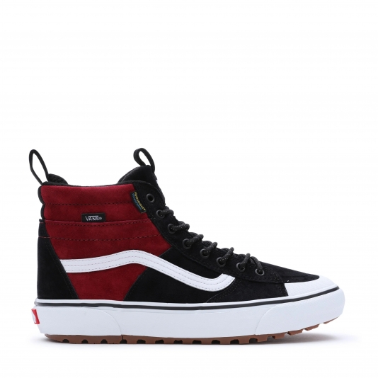 Sk8-HI MTE-2 Black/Red