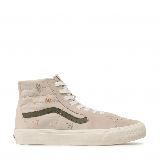 Sk8-HI VR3 Tapered Mystical Embroidery Honey