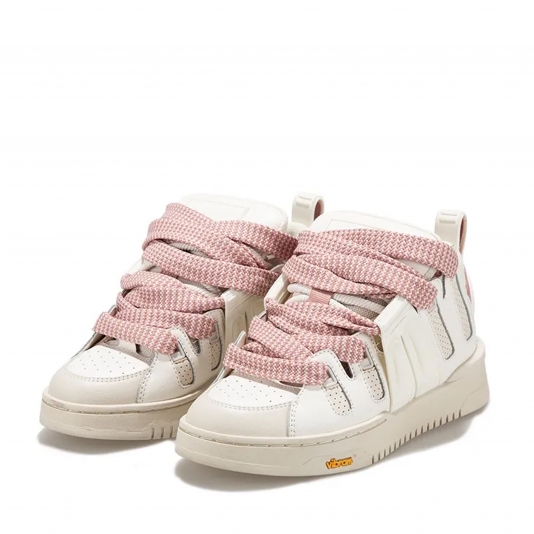 Pallablast Skate Marshmallow Pink/White