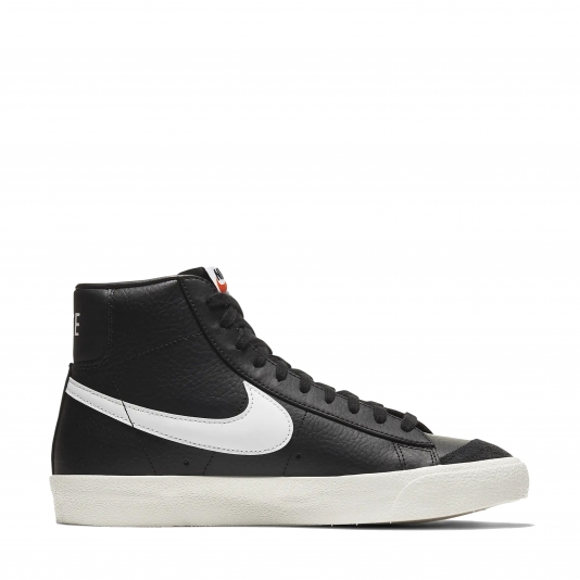 Blazer Mid `77 Vintage Black/Sail