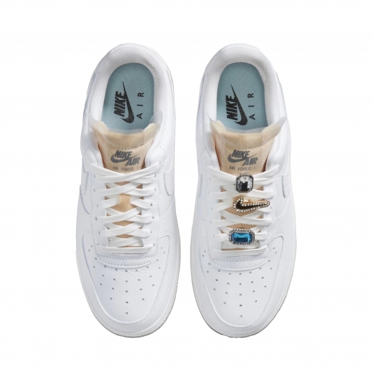 Air Force 1 `07 LX White/Summit White/White Onyx