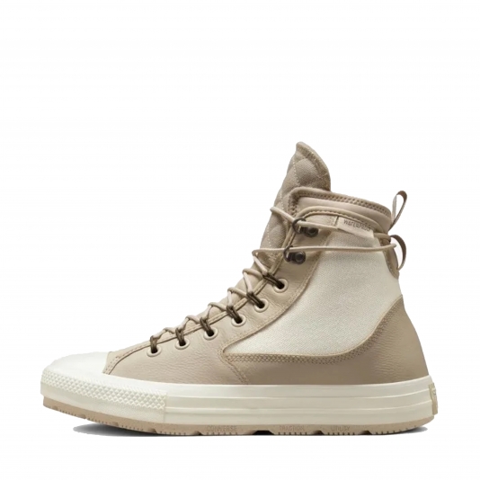 Chuck Taylor All Star Waterproof Terrain HI Light Bone/Papyrus