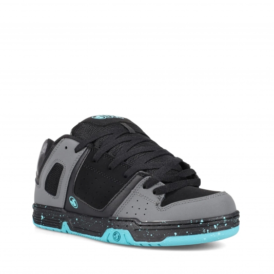 Remix Black/Charcoal/Turquoise