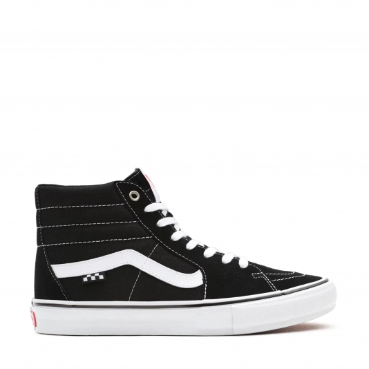 Sk8-HI Skate Black/White