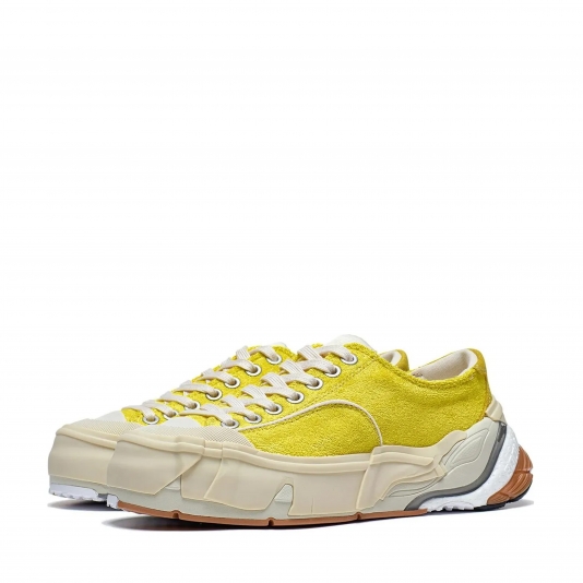 Wuji Berry Yellow/White Cream