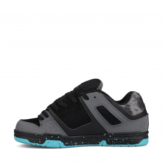 Remix Black/Charcoal/Turquoise