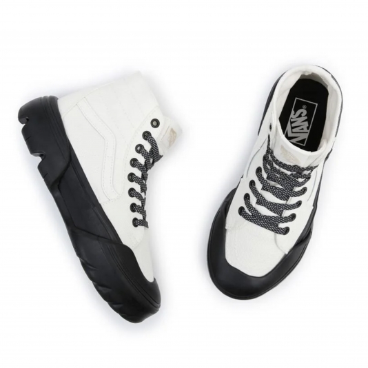 Sk8-HI Tapered Modular Marshmallow/Black