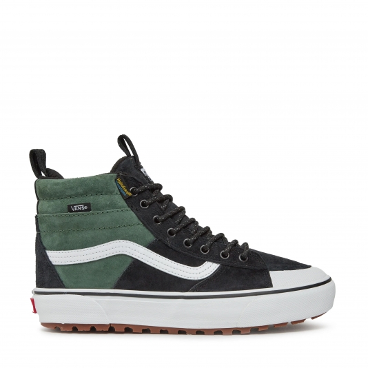 Sk8-HI MTE-2 Black/Green