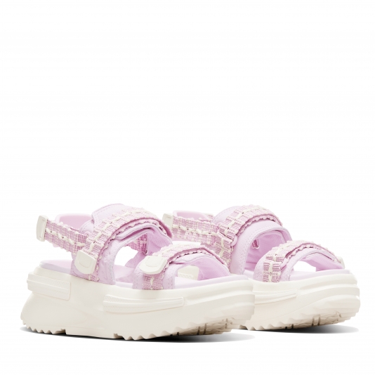 Run Star Utility Sandal CX Stardust Lilac/Egret