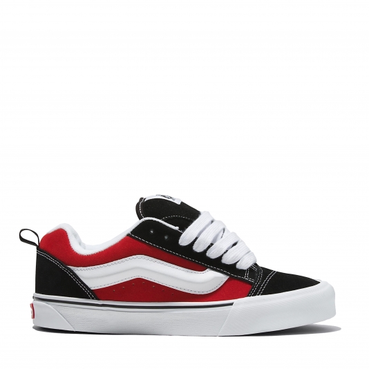 Knu Skool Red/True White