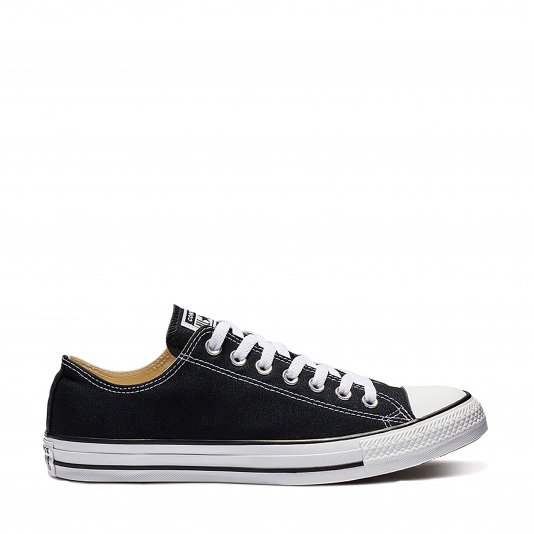 Converse chuck taylor all on sale star low ox sneakers black