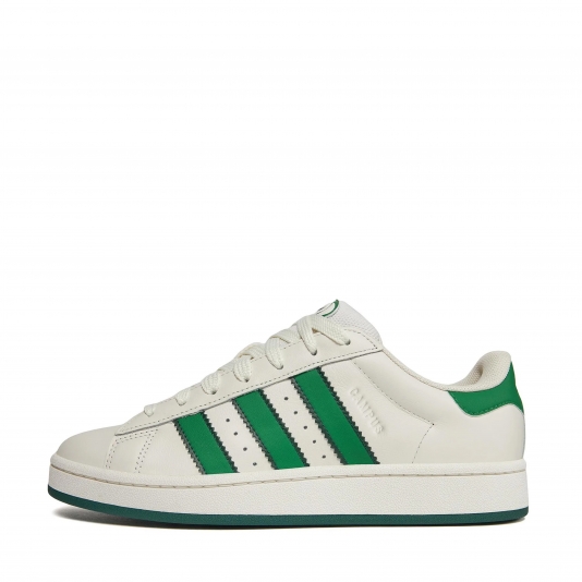 Campus 00S Core White/Green/Off White