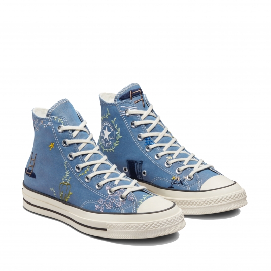 Converse teal blue deals