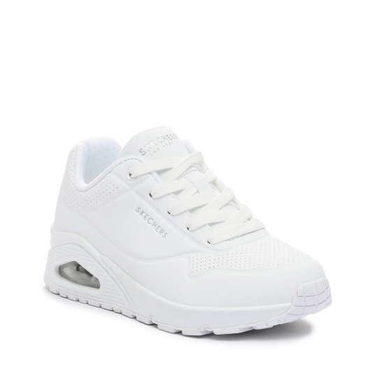Uno-Stand On Air White